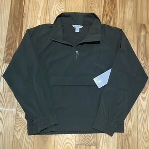 NWT Athleta Boundless Popover, Size Medium